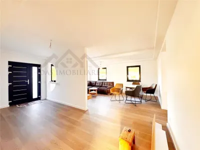 Casa noua de vanzare, cu 12 ari teren, Tautii Magheraus - foto 2