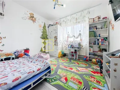 De vanzare apartament cozy cu 2 camere, pe strada Mioritei - foto 6