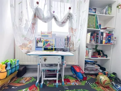 De vanzare apartament cozy cu 2 camere, pe strada Mioritei - foto 8
