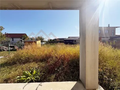 Casa moderna, semifinisata, cu 4,6 ari teren, in Sasar - foto 3