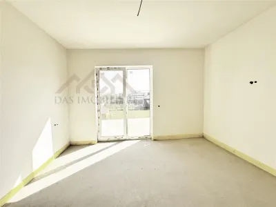Casa moderna, semifinisata, cu 4,6 ari teren, in Sasar - foto 7