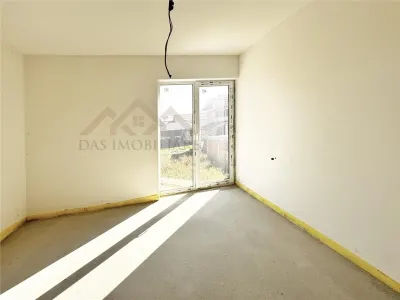 Casa moderna, semifinisata, cu 4,6 ari teren, in Sasar - foto 9