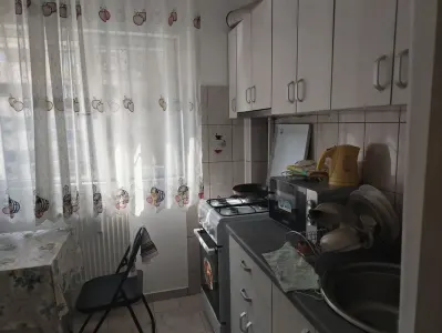Garsoniera decomandata, bloc mixt Iancului Magura Vulturului - foto 7