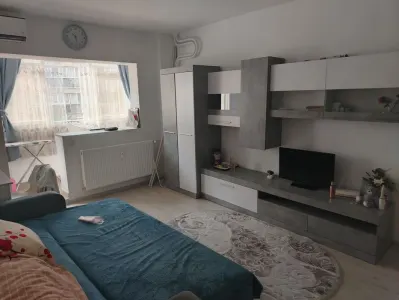Garsoniera decomandata, bloc mixt Iancului Magura Vulturului - foto 8