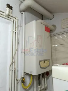 Apartament 3 camere de vanzare zona Zimbru - Ideal pentru renovare - foto 8