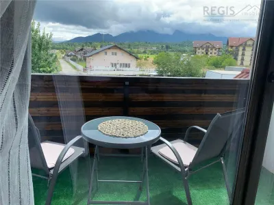 Apartament de 3 camere la vila , zona Bran - foto 13