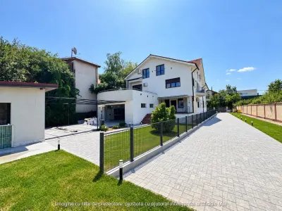 Vila de vanzare  in zona Pipera | suprafata 996 mp | Teren 1052 mp - foto 2