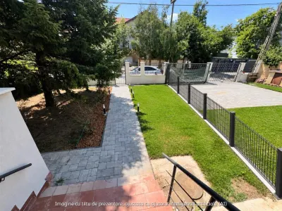 Vila de vanzare  in zona Pipera | suprafata 996 mp | Teren 1052 mp - foto 3
