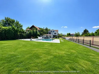 Vila de vanzare  in zona Pipera | suprafata 996 mp | Teren 1052 mp - foto 4