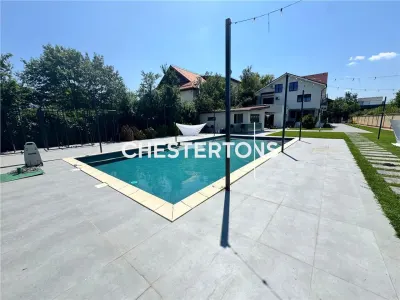 Vila de vanzare  in zona Pipera | suprafata 996 mp | Teren 1052 mp - foto 7