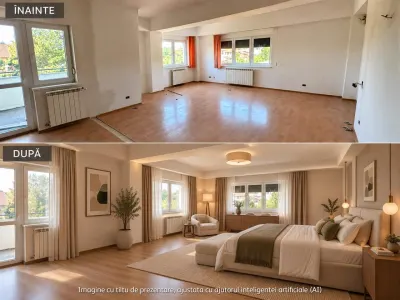 Vila de vanzare  in zona Pipera | suprafata 996 mp | Teren 1052 mp - foto 8