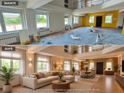 Vila de vanzare  in zona Pipera | suprafata 996 mp | Teren 1052 mp - foto 9