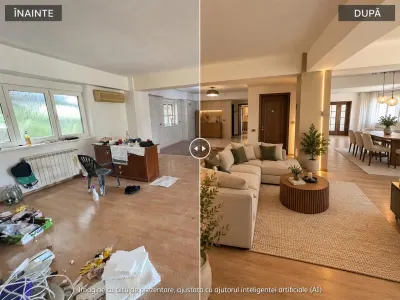 Vila de vanzare  in zona Pipera | suprafata 996 mp | Teren 1052 mp - foto 10