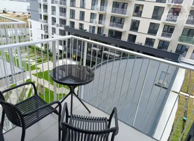 Apartament 2 Camere SILK District - mobilat si utilat + loc parcare - Iasi