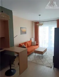 Apartament 2 Camere SILK District - mobilat si utilat + loc parcare - foto 2