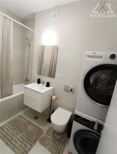 Apartament 2 Camere SILK District - mobilat si utilat + loc parcare - foto 8