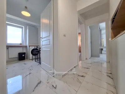 Apartament decomandat Cug Valea Adanca, bloc nou, cartier rezidential, parcare subterana - foto 5