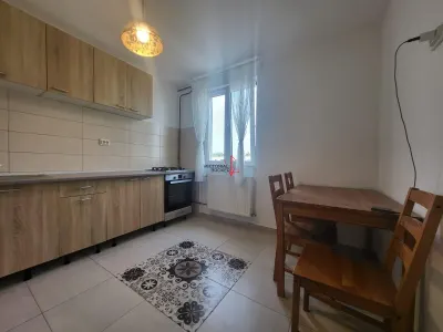 APARTAMENT  2 CAMERE / BUCATARIE MARE / RENOVAT / MOBILAT-UTILAT - Bucuresti