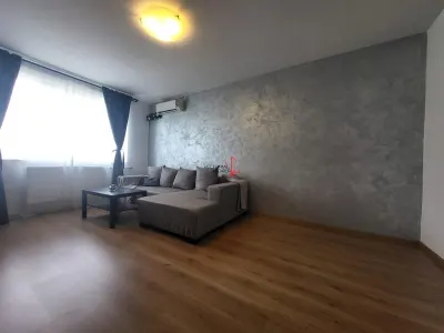 APARTAMENT  2 CAMERE / BUCATARIE MARE / RENOVAT / MOBILAT-UTILAT - foto 11