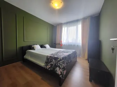 APARTAMENT  2 CAMERE / BUCATARIE MARE / RENOVAT / MOBILAT-UTILAT - foto 8