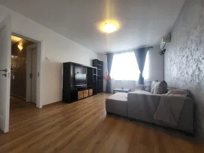 APARTAMENT  2 CAMERE / BUCATARIE MARE / RENOVAT / MOBILAT-UTILAT - foto 10