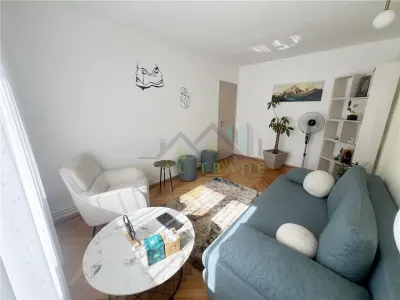 Apartament 2 camere decomandat etajul 2/4 Centru Civic- CEC - foto 2