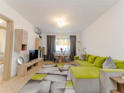 Inchiriere Apartament 3 Camere Greenfield Baneasa - Bucuresti