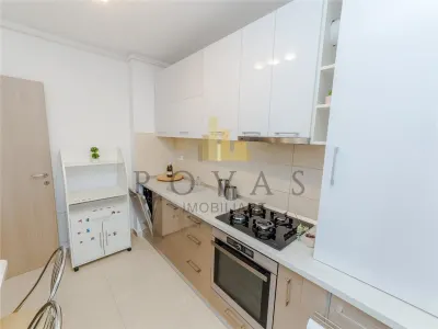 Inchiriere Apartament 3 Camere Greenfield Baneasa - foto 13
