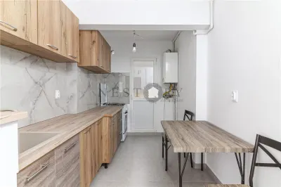 3 camere renovate complet, 2 dormitoare | Manastur | 550 euro - foto 4