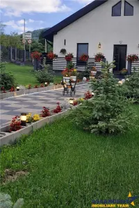 Rezidential/ Hotelier,eleganta discreta,energie verde,1.000mp teren,Tohanita ,Brasov - foto 15
