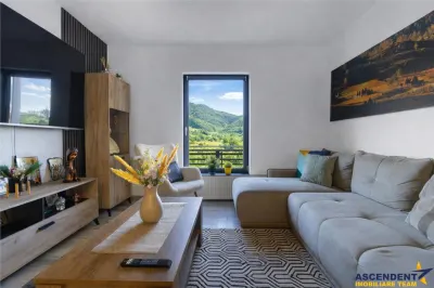 Rezidential/ Hotelier,eleganta discreta,energie verde,1.000mp teren,Tohanita ,Brasov - foto 7