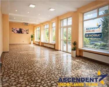 Spatiu comercial vitrinat, cu dublu acces 257 mp Sfantu Gheorghe - Sfantu Gheorghe