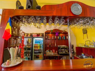 Pensiune cu restaurant, profit asigurat din chirii, terasa spre munte, Brasov - foto 4