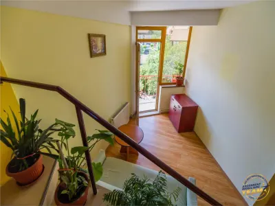 Pensiune cu restaurant, profit asigurat din chirii, terasa spre munte, Brasov - foto 9
