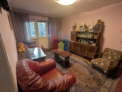 Apartament 3 camere, confort 1 decomandat, etaj 2, 64 mp, Plantelor - foto 7