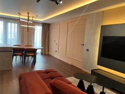 Apartament de lux 3 camere ultracentral - foto 3