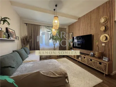 Vanzare apartament 2 camere , la vila, ultracentral, Ploiesti - Ploiesti