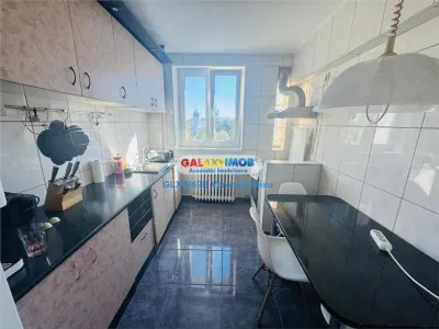 Apartament 3 camere de inchiriat , loc de parcare , fara lift - Titan - foto 8