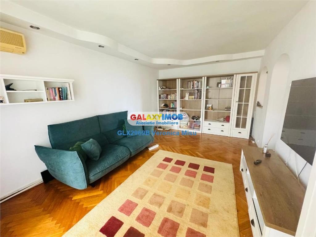 Apartament 3 camere de inchiriat , loc de parcare , fara lift - Titan - Bucuresti