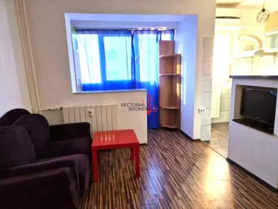 Garsoniera in bloc mixt, in Tei la 5 min de Facultatea de Constructii - Bucuresti