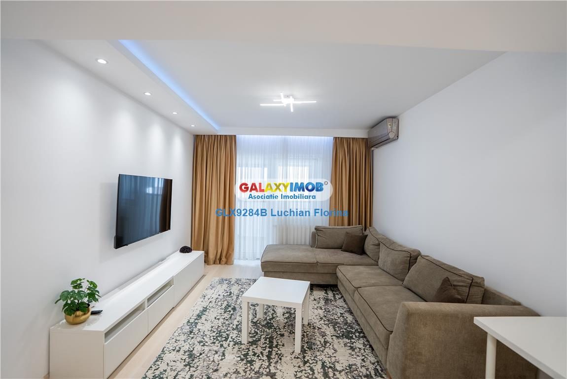 Apartament 2 camere, bloc nou, parcare I metrou Nicolae Teclu - Bucuresti
