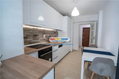 Apartament 2 camere, bloc nou, parcare I metrou Nicolae Teclu - foto 6