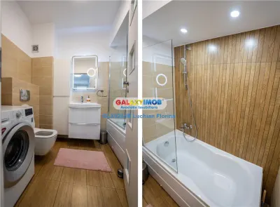 Apartament 2 camere, bloc nou, parcare I metrou Nicolae Teclu - foto 8