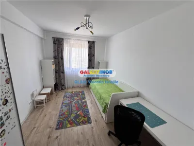 Inchiriere apartament 3 camere mobilat Parc Baneasa Greenfield - foto 5