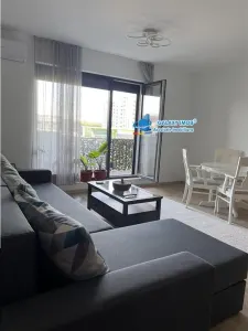 Inchiriere apartament 4 camere  mobilat  utilat Baneasa Greenfield - foto 2