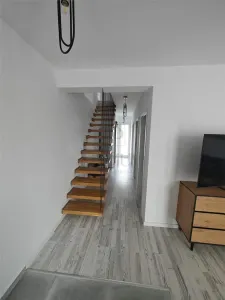 DUPLEX MOBILAT - ASFALT - ZONA CENTRALA - foto 2