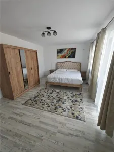 DUPLEX MOBILAT - ASFALT - ZONA CENTRALA - foto 4