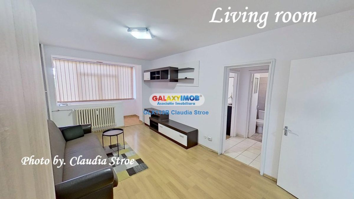 INCHIRIERE APARTAMENT 2 CAMERE OBREGIA - CURTURAL - Bucuresti