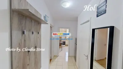 INCHIRIERE APARTAMENT 2 CAMERE OBREGIA - CURTURAL - foto 17